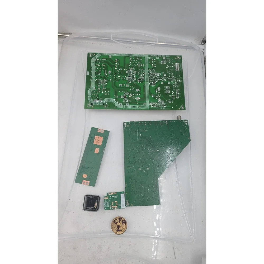 XNCB02K035050X Vizio V4K43M-0801 Power Supply 715GD507-P02-000-B03S T55UHD-CVC1